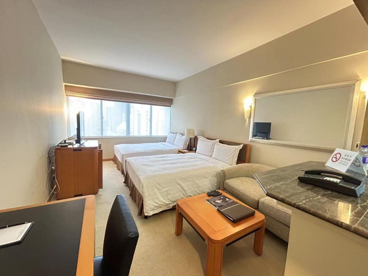 Shanghai Centre Serviced Apartment Xangai Exterior foto
